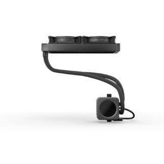 Light Loop IO LCD - 240mm - Noir