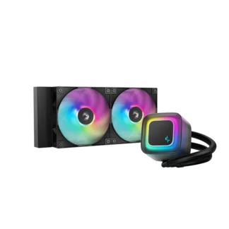 LE240 V2 - Noir - 240mm#