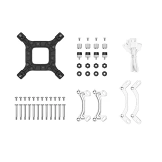 LE360 WH V2 - Blanc - 360mm