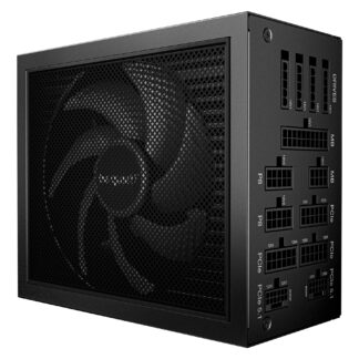 ATX 1200W - 80+ Titanium - Dark Power 14 Noir
