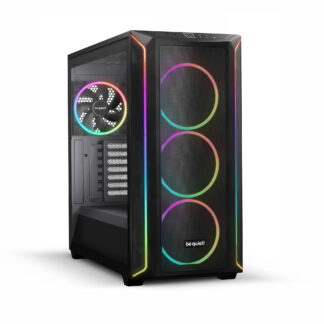 SHADOW BASE 800 FX Noir - MT/Sans Alim/E-ATX