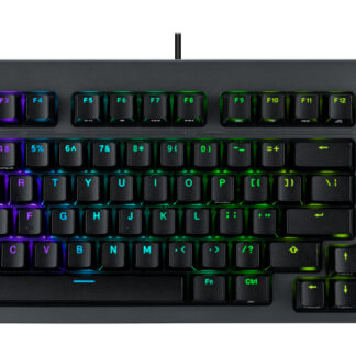 TUF K3 Gen II - Noir/Filaire
