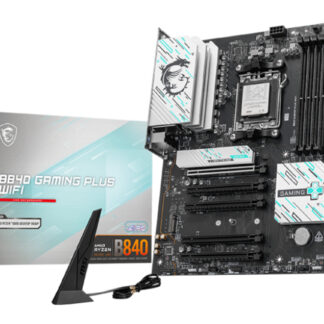 B840 GAMING PLUS WIFI - B840/AM5/DDR5/ATX