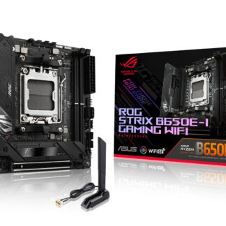 ROG STRIX B650E-I GAMING WIFI - B650/AM5/DDR5/ITX