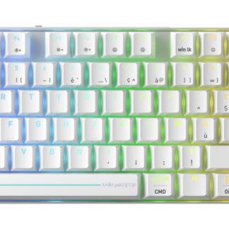 MX 8.2 Pro TMR - Sans fil/TKL/Blanc