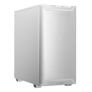 PURE BASE 501 Airflow White - MT/SansAlim/ATX