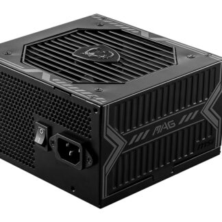 ATX 650W - 80+ BRONZE - MAG A650BN Noir#