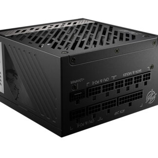 ATX 1000W - 80+ Gold FM - MPG A1000G PCIE5