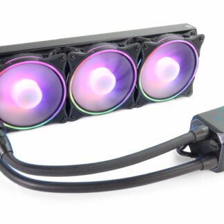 Eisbaer Aurora 360mm CPU - Noir ARGB V1.1