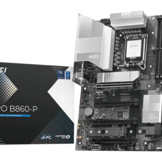 PRO B860-P - B860/LGA1851/DDR5/ATX