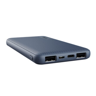 Powerbank PRIMO 10.000 mAh ECO - Bleue