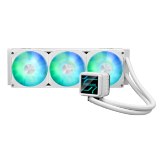 Prime LC 360 ARGB/360mm/Blanc