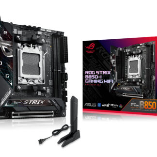 ROG STRIX B850-I GAMING WIFI - B850/AM5/DDR5/iTX
