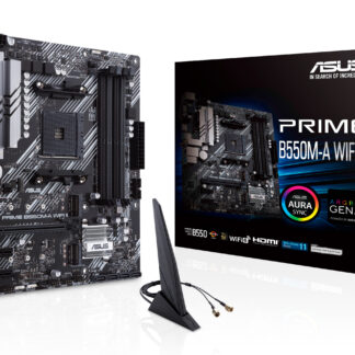 Prime B550M-A II (WI-FI) - B550/AM4/mATX