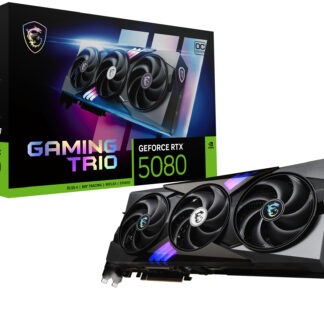 GeForce RTX 5080 16G GAMING TRIO OC