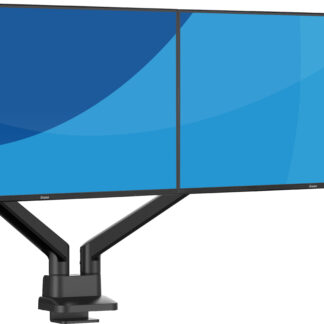 Support ergonomique et compact écrans jusqu'à 32"