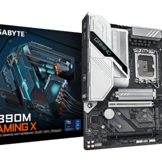 Z890M GAMING X - Z890/LGA1851/DDR5/mATX