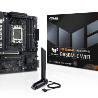 TUF GAMING B850M-E WIFI - B850/AM5/DDR5/mATX