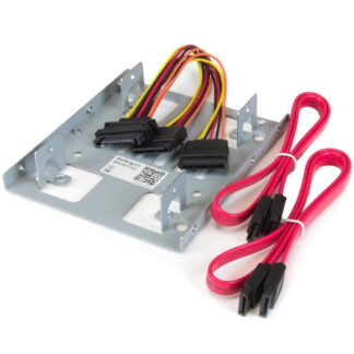 Kit de Fixation 3.5" pour 2xSSD 2.5" - BRACKET25X2