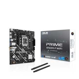 PRIME B760M-F WIFI - B760/LGA1700/DDR5/mATX#
