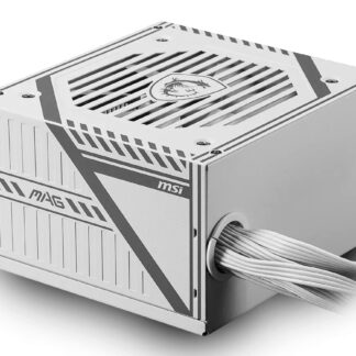 ATX 650W 80 + Bronze MAG A650BNL Blanc