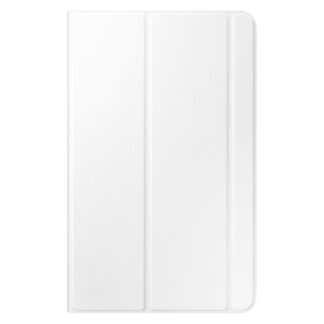 Book Cover blanc pour Galaxy Tab E - EF-BT560B