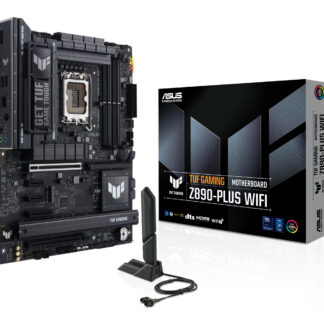 TUF GAMING Z890-PLUS WIFI - Z890/LGA1851/DDR5/ATX