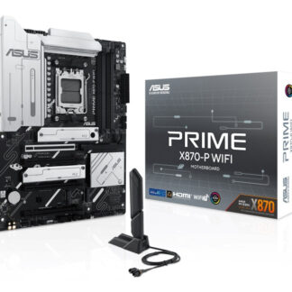 PRIME X870-P WIFI - X870/AM5/DDR5/ATX