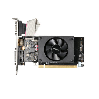 GT 710 GV-N710D3-2GL - GT710/2Go/VGA/DVI/HDMI