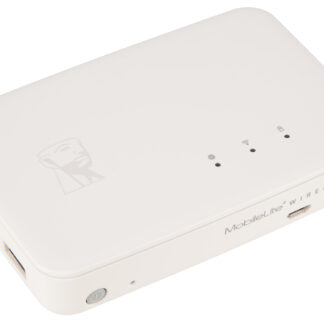 MobileLite Wireless G3 - WiFi/RJ45/USB/SD