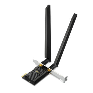 PCI-E Archer TXE72E WiFi6E/BT5 AXE5400