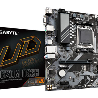 A620M DS3H - A620/AM5/DDR5/mATX