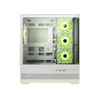 MAG Pano 110R PZ White - MT/Sans Alim/ATX