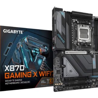 X870 GAMING X WIFI7 - X870/AM5/DDR5/ATX