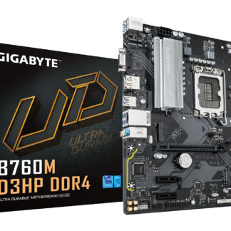 B760M D3HP DDR4 - B760/LGA1700/DDR4/mATX