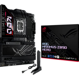 ROG MAXIMUS Z890 HERO - Z890/LGA1851/DDR5/ATX#