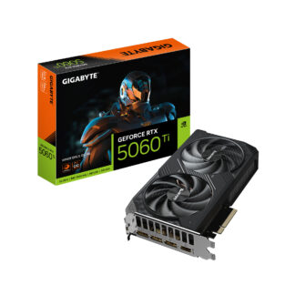 GeForce RTX 5060 Ti WINDFORCE OC 8G