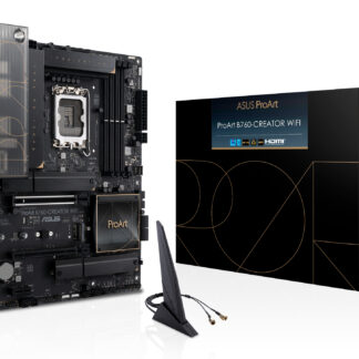 ProArt B760-CREATOR WIFI - B760/LGA1700/DDR5/ATX