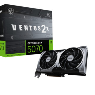 GeForce RTX 5070 12G VENTUS 2X OC