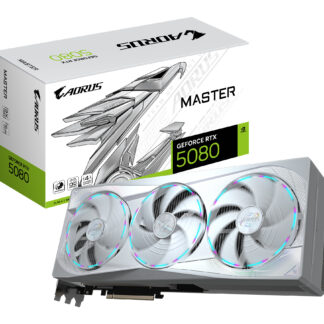 AORUS GeForce RTX 5080 MASTER ICE 16G