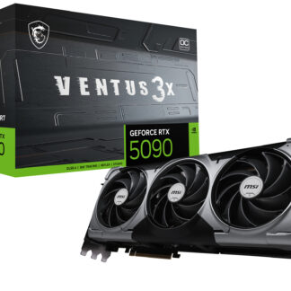 GeForce RTX 5090 32G VENTUS 3X OC