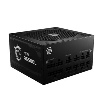 ATX 650W - 80+ GOLD - MAG A650GL