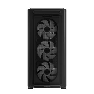 A23 PLUS TG ARGB Noir - MT/Sans Alim/mATX
