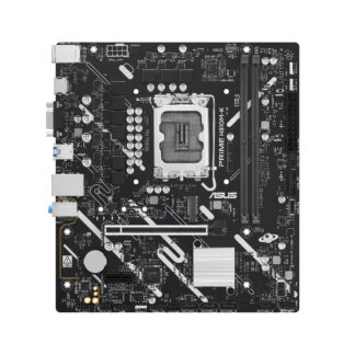 PRIME H810M-K - H810M/LGA 1851/DDR5/mATX