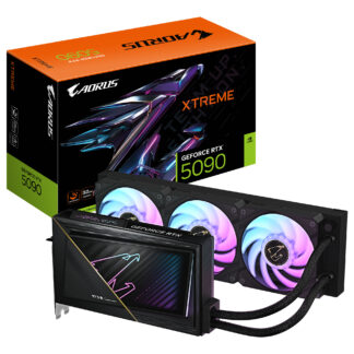 AORUS GeForce RTX 5090 XTREME WATERFORCE 32G