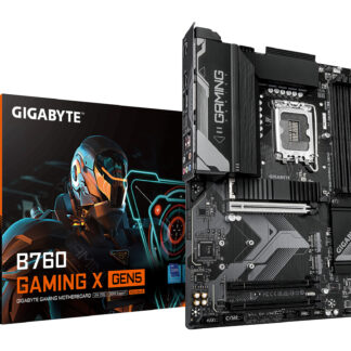 B760 GAMING X GEN5 - B760/LGA1700/DDR5/ATX