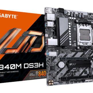B840M DS3H - B840/AM5/DDR5/mATX