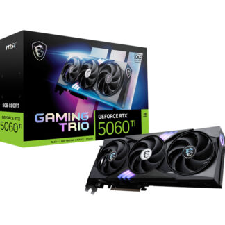 GeForce RTX 5060 Ti 8G GAMING TRIO OC