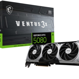 GeForce RTX 5080 16G VENTUS 3X OC