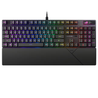 ROG Strix Scope II RX - Noir/RGB#